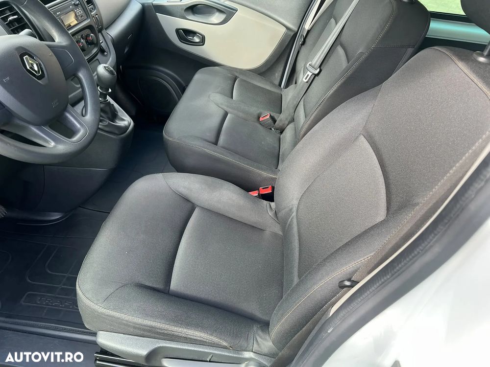 Renault Trafic ENERGY Combi Authentique - 25