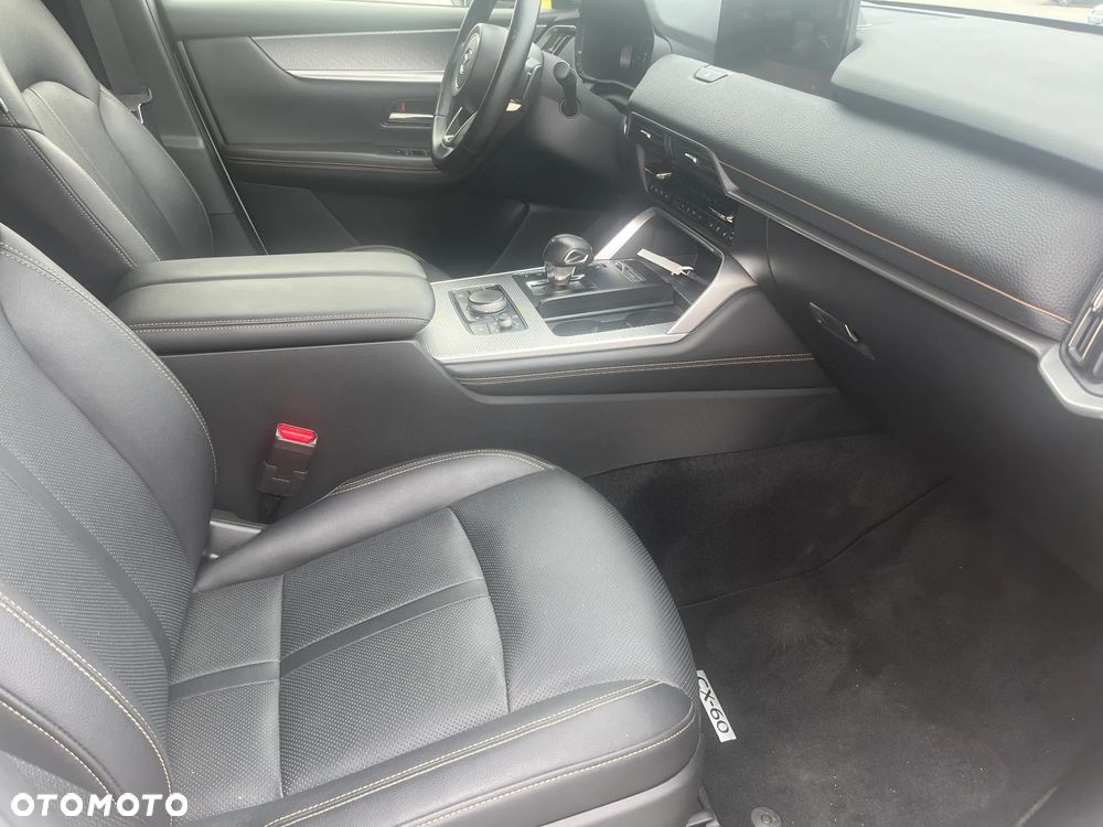 Mazda CX-60 2.5 PHEV Homura AWD - 10