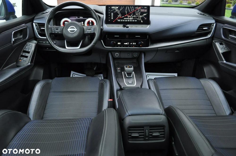 Nissan Qashqai 1.3 DIG-T MHEV Xtronic Tekna+ - 34