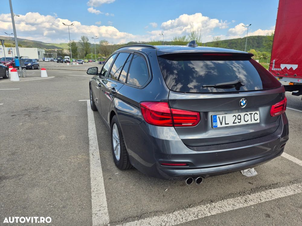 BMW Seria 3 - 4