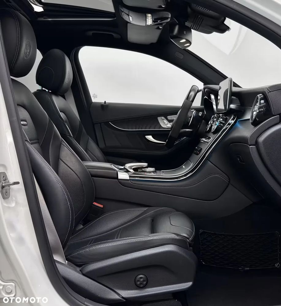 Mercedes-Benz GLC AMG 63 S 4-Matic+ - 11
