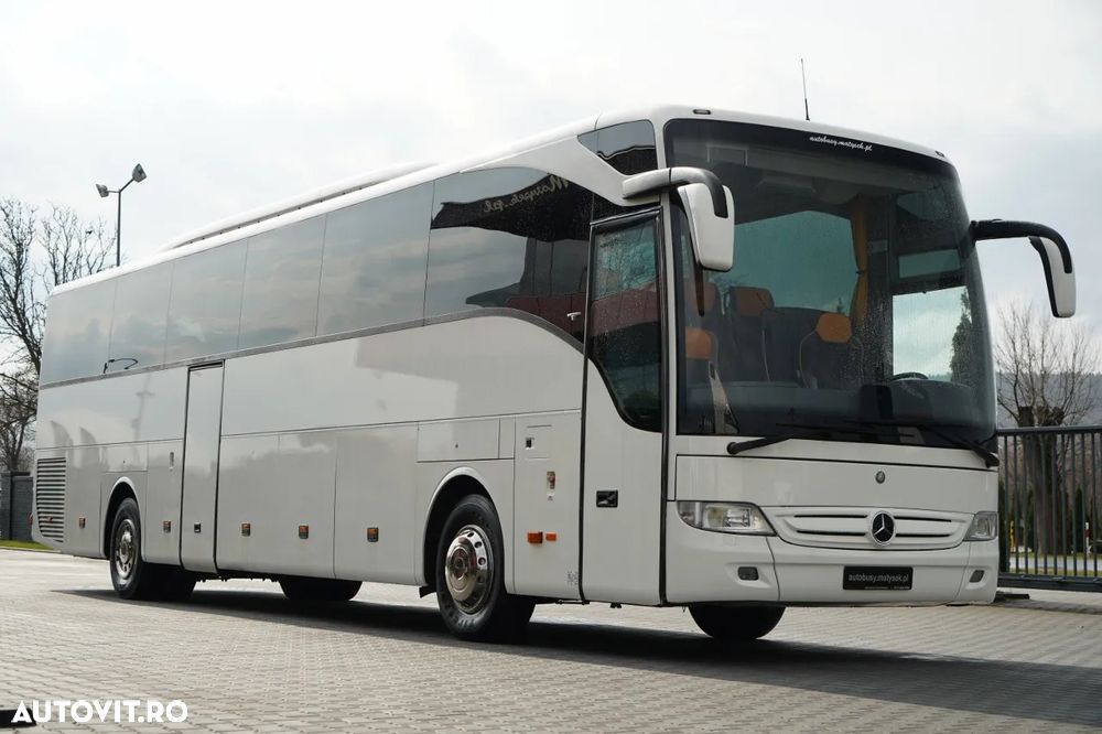 Mercedes-Benz TOURISMO RHD-M-2A / EURO 6 / IMPORTAT / - 3