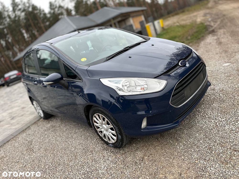 Ford B-MAX 1.5 TDCi Colourline - 3