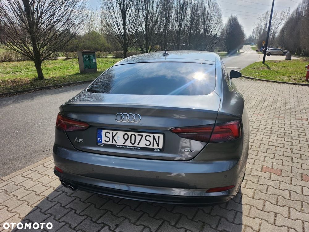 Audi A5 Sportback 2.0 TDI Quattro Sport S tronic - 9