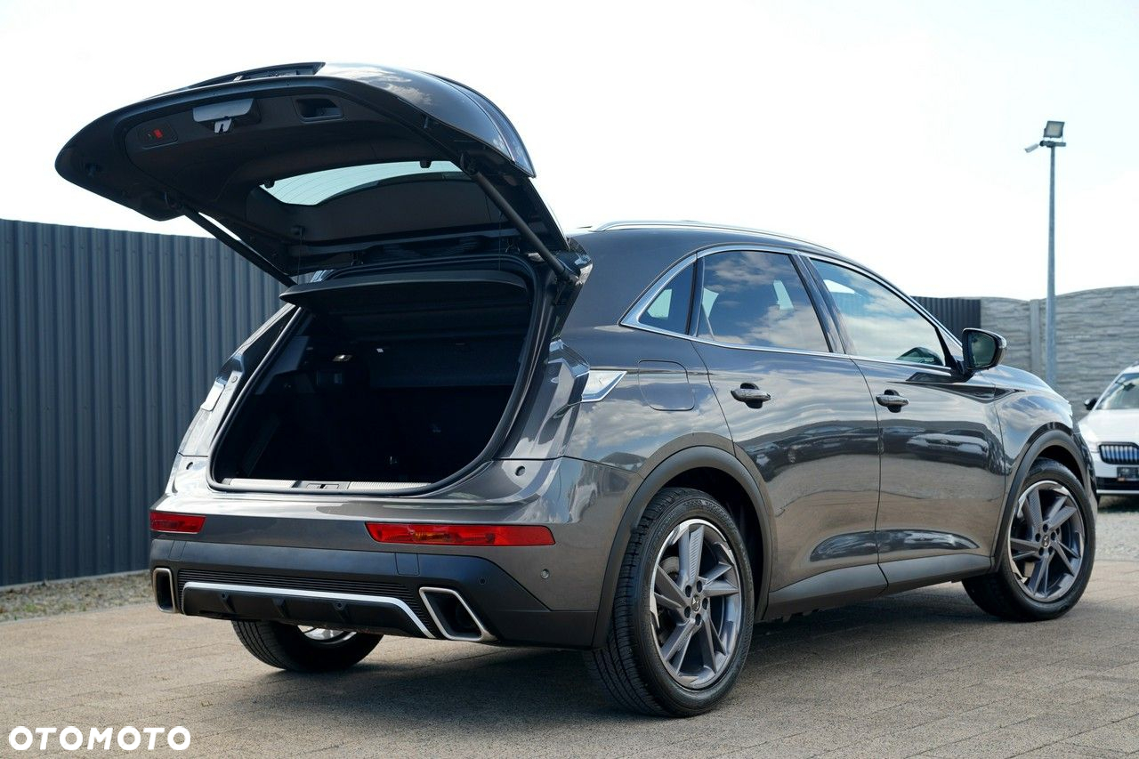 DS Automobiles DS 7 Crossback - 13