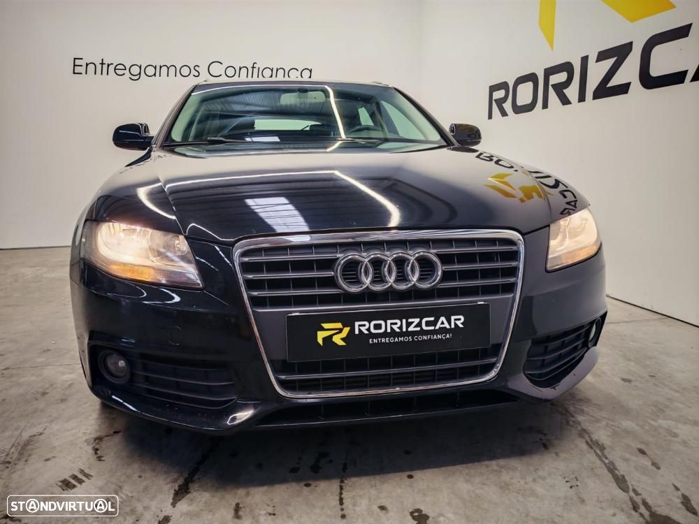 Audi A4 2.0 TDI - 3