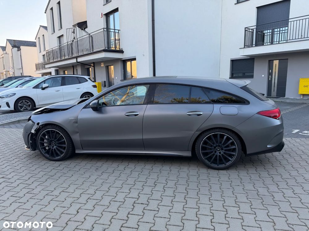 Mercedes-Benz CLA - 6