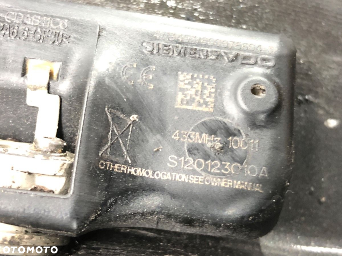 FELGI ALUMINIOWE KOMPLET 17 7.5J 5X114.3 ET60 ŚRODEK CENTR. 67 - 1043.00 PLN - MAZDA 6 Kombi (GH) - 9