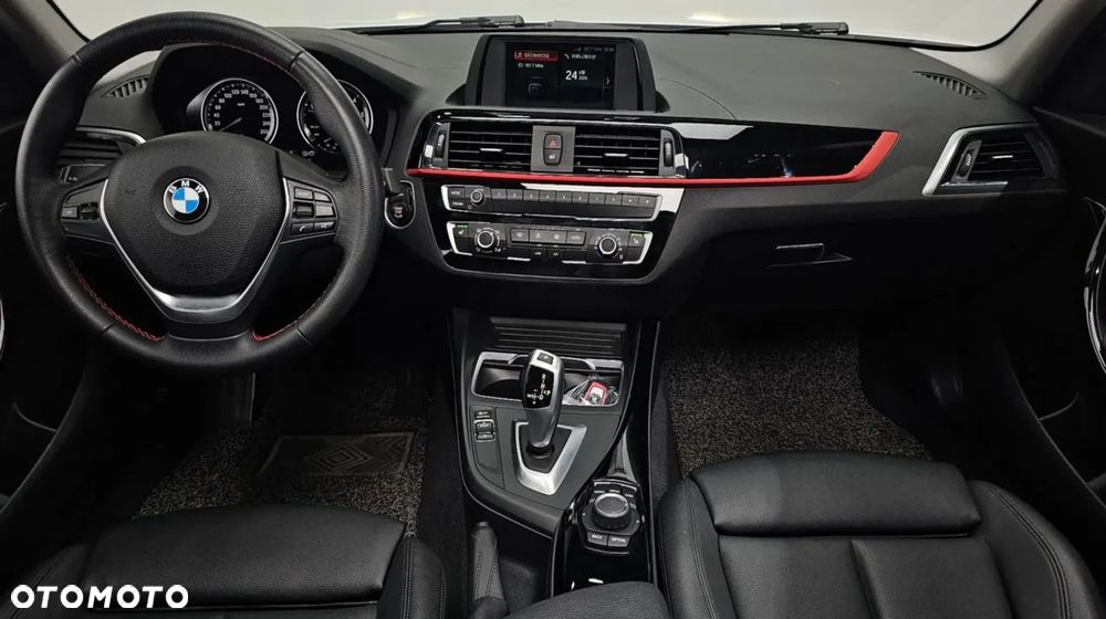 BMW Seria 1 118d Edition Colorvision - 4