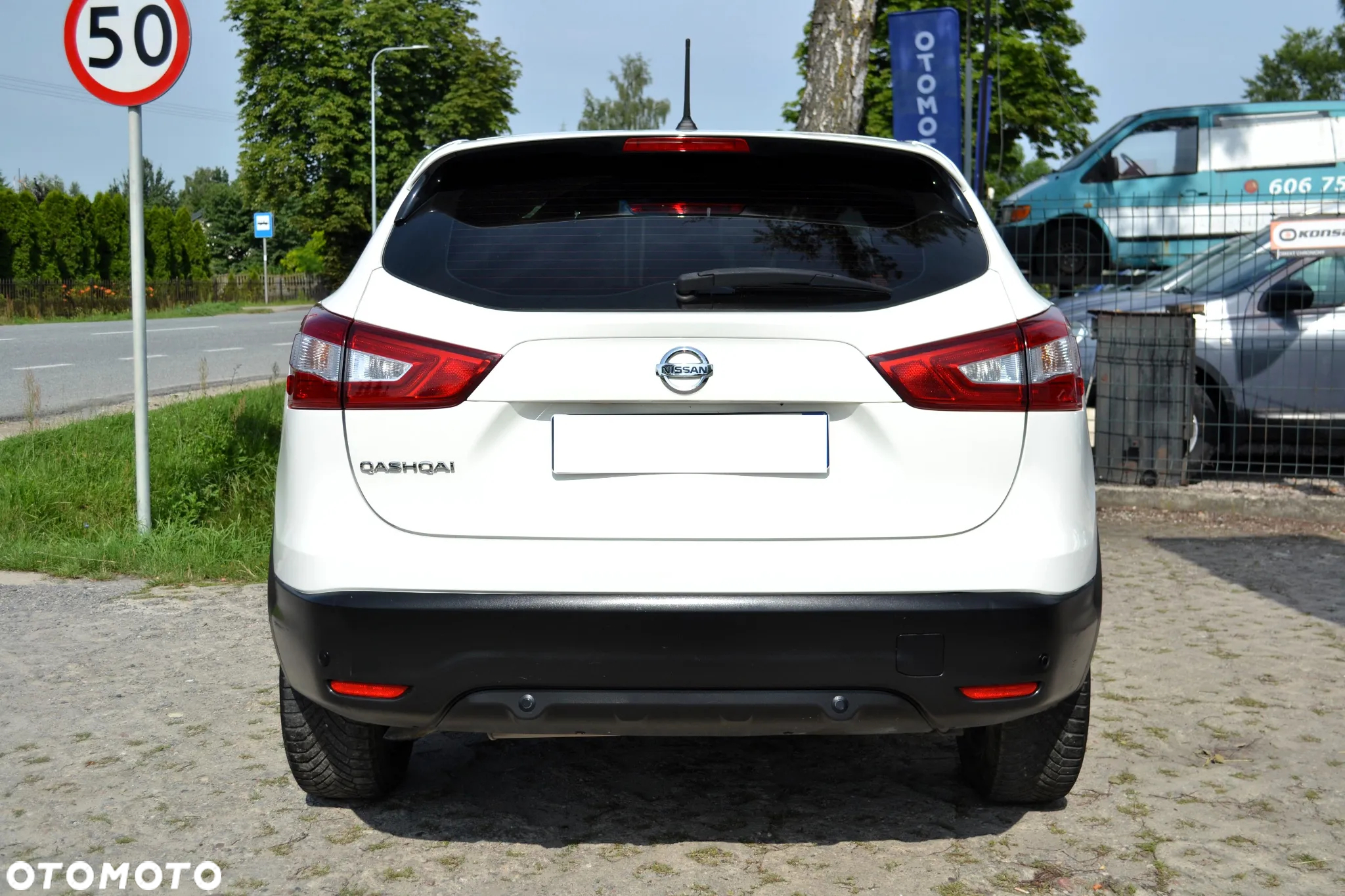 Nissan Qashqai 1.2 DIG-T Acenta - 6