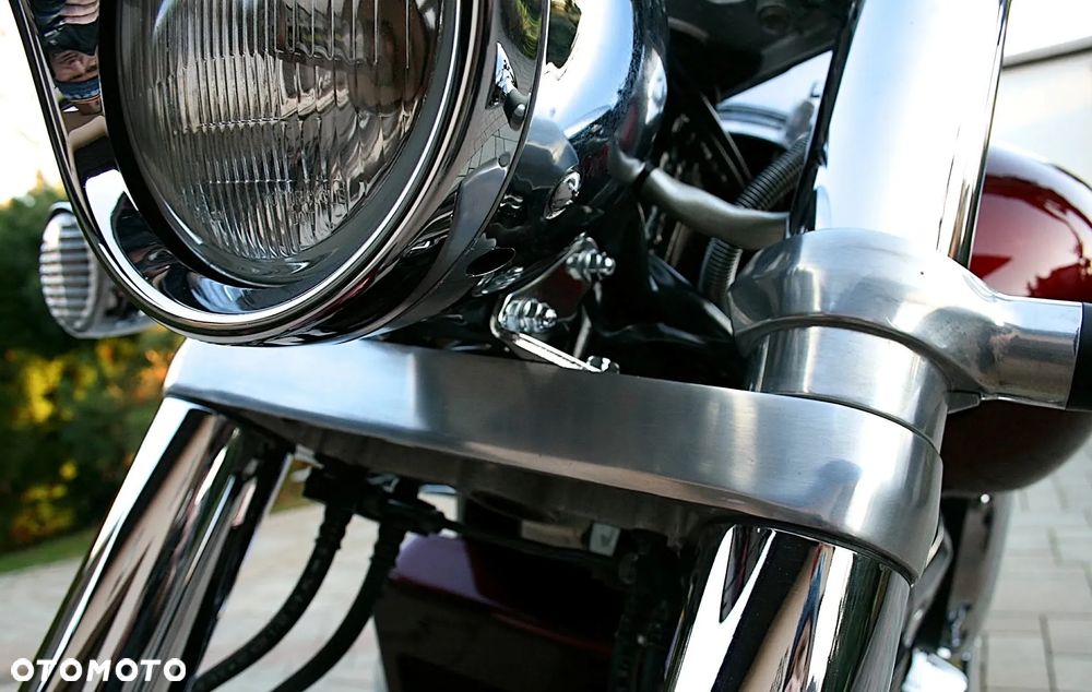 Honda VTX - 19