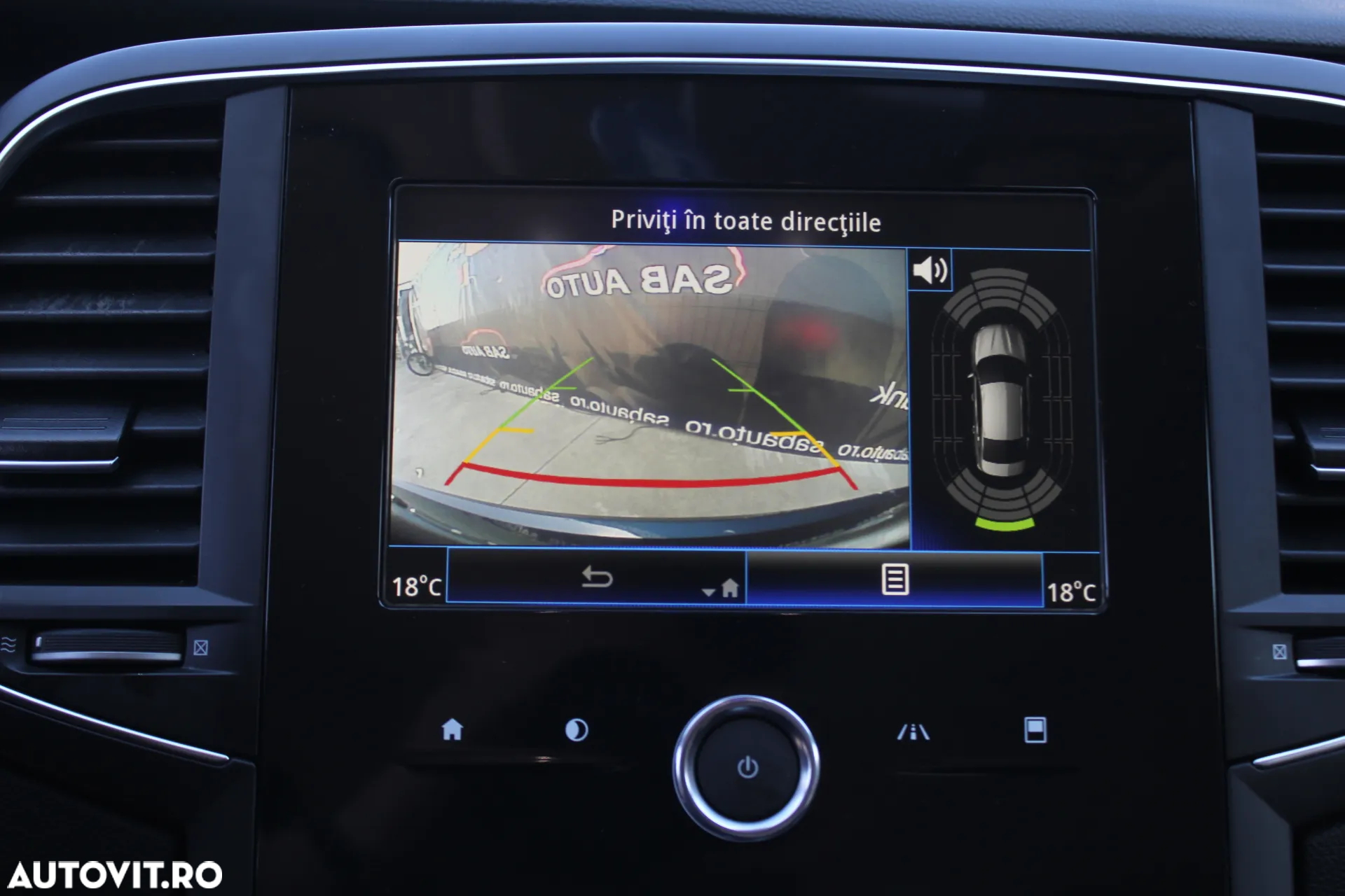 Renault Talisman Blue dCi 160 EDC INTENS - 13