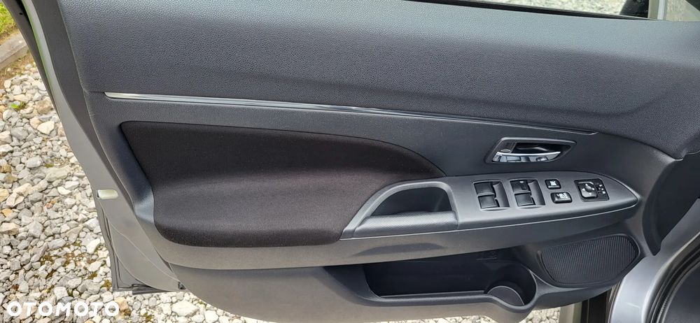 Mitsubishi ASX 2.0 Intense Plus CVT - 33