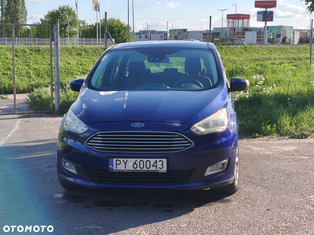 Ford C-MAX 1.0 EcoBoost Edition ASS - 2