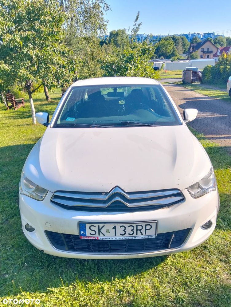 Citroën C-Elysée 1.6 VTi Exclusive - 1