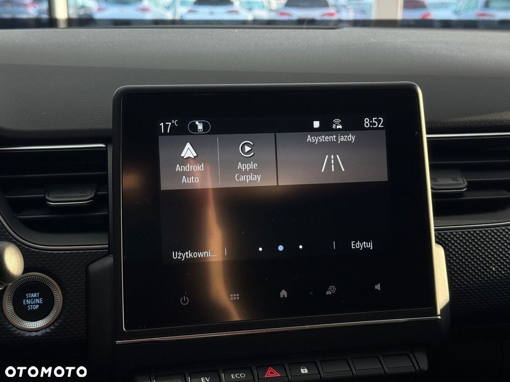 Renault Arkana 1.6 E-TECH Zen MMT - 27