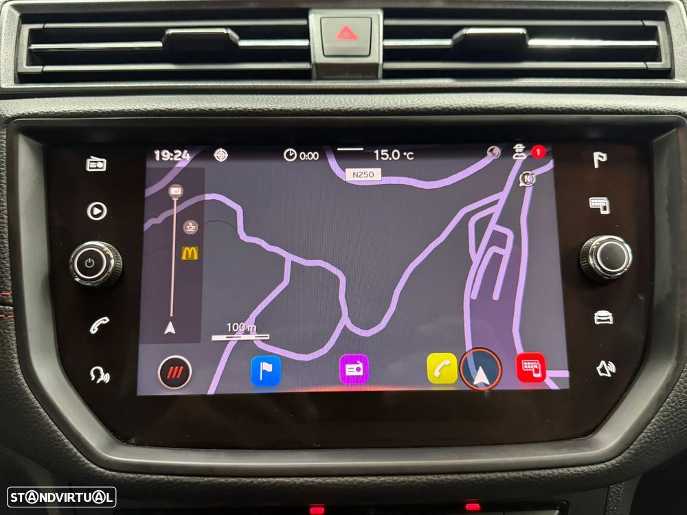 SEAT Arona 1.0 TSI FR - 10