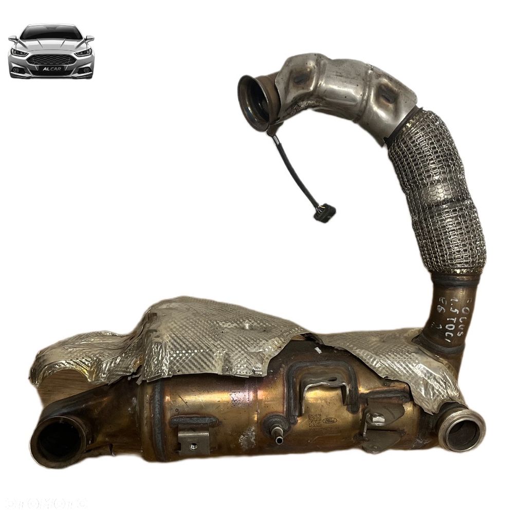 KATALIZATOR DPF 1.5 ECOBLUE EURO 6.2 FORD FOCUS MK4 MX61-5H270-AA - 1