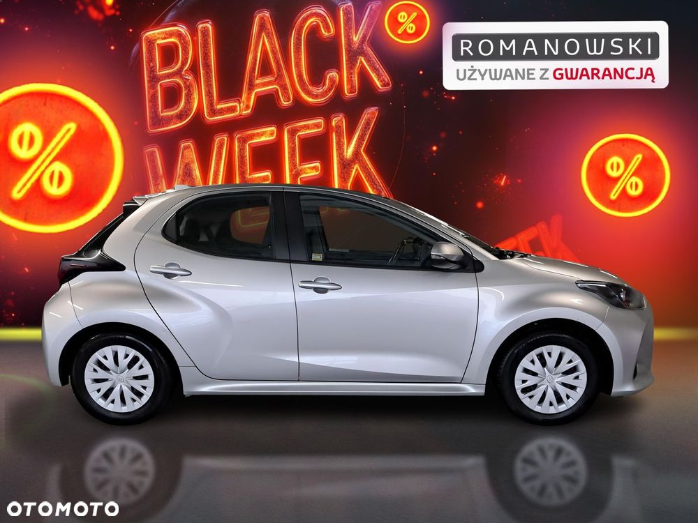 Toyota Yaris Hybrid 1.5 Comfort - 6