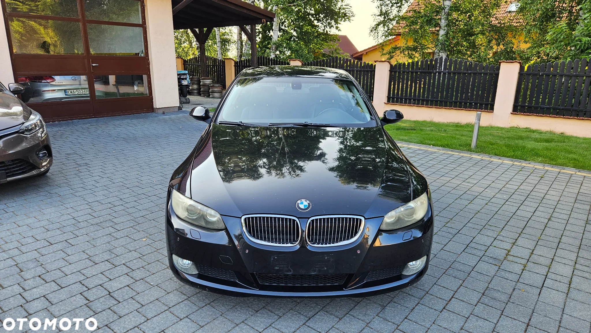 BMW Seria 3 320d Coupe - 2