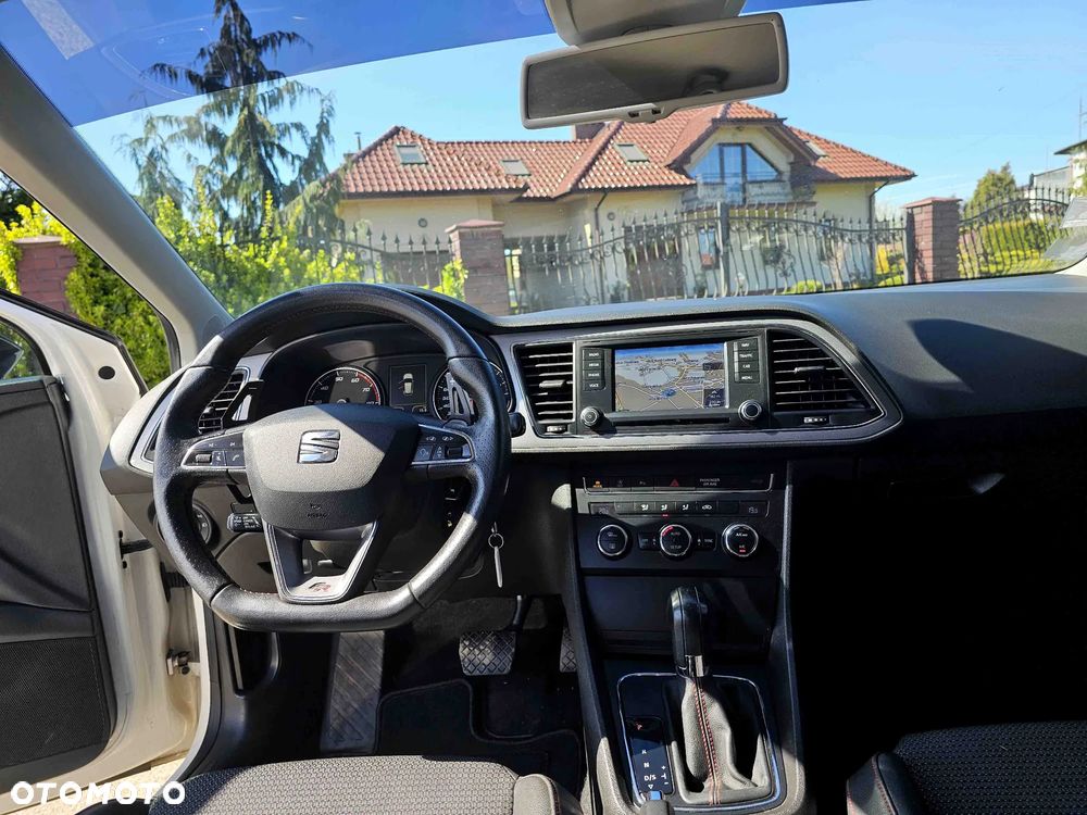 Seat Leon 1.8 TSI FR S&S DSG - 14