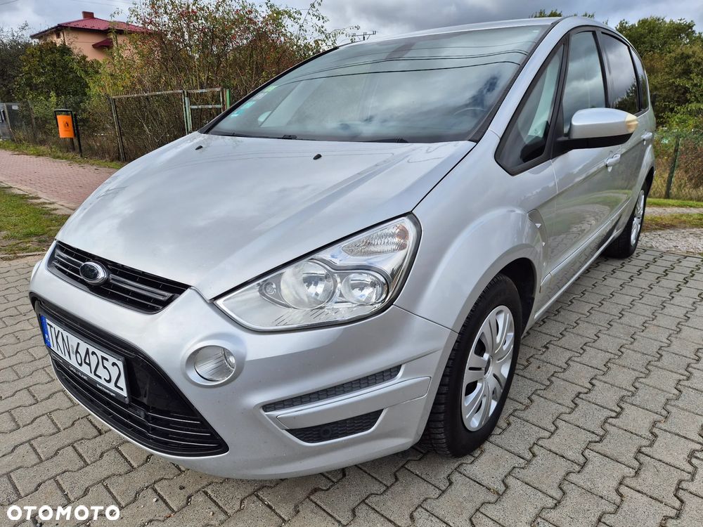 Ford S-Max 2.0 TDCi DPF Trend - 4