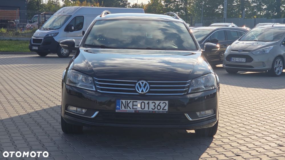 Volkswagen Passat 2.0 TDI Comfortline Optimum - 8