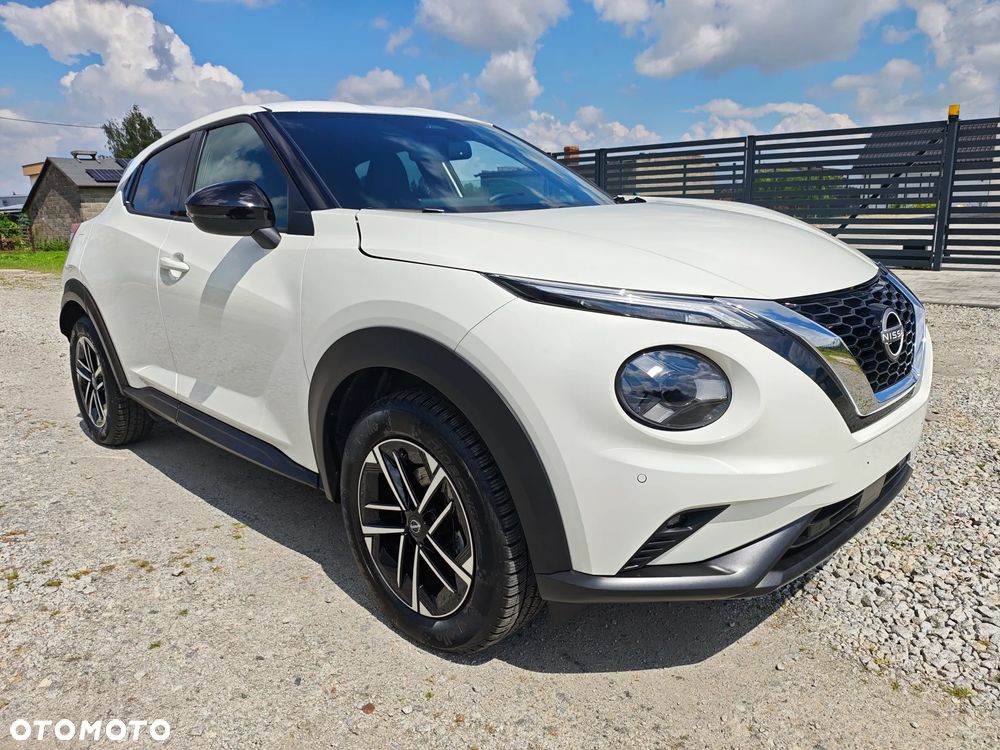 Nissan Juke 1.0 DIG-T N-Connecta - 1