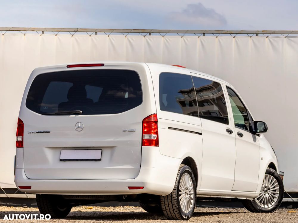 Mercedes-Benz Vito MIX / E FWD - 4