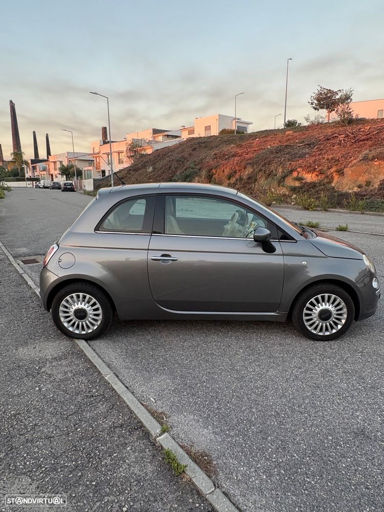 Fiat 500 1.2 Lounge - 3