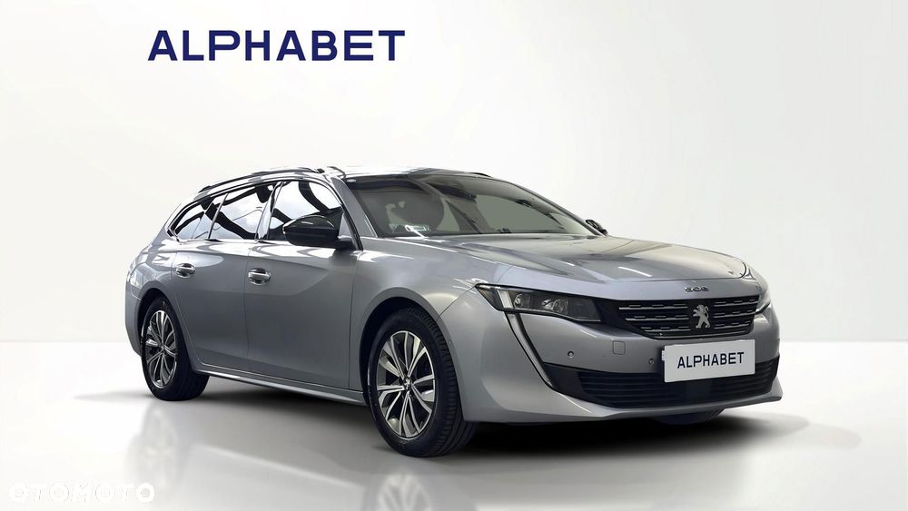 Peugeot 508 1.5 BlueHDi Allure Pack S&S EAT8 - 4