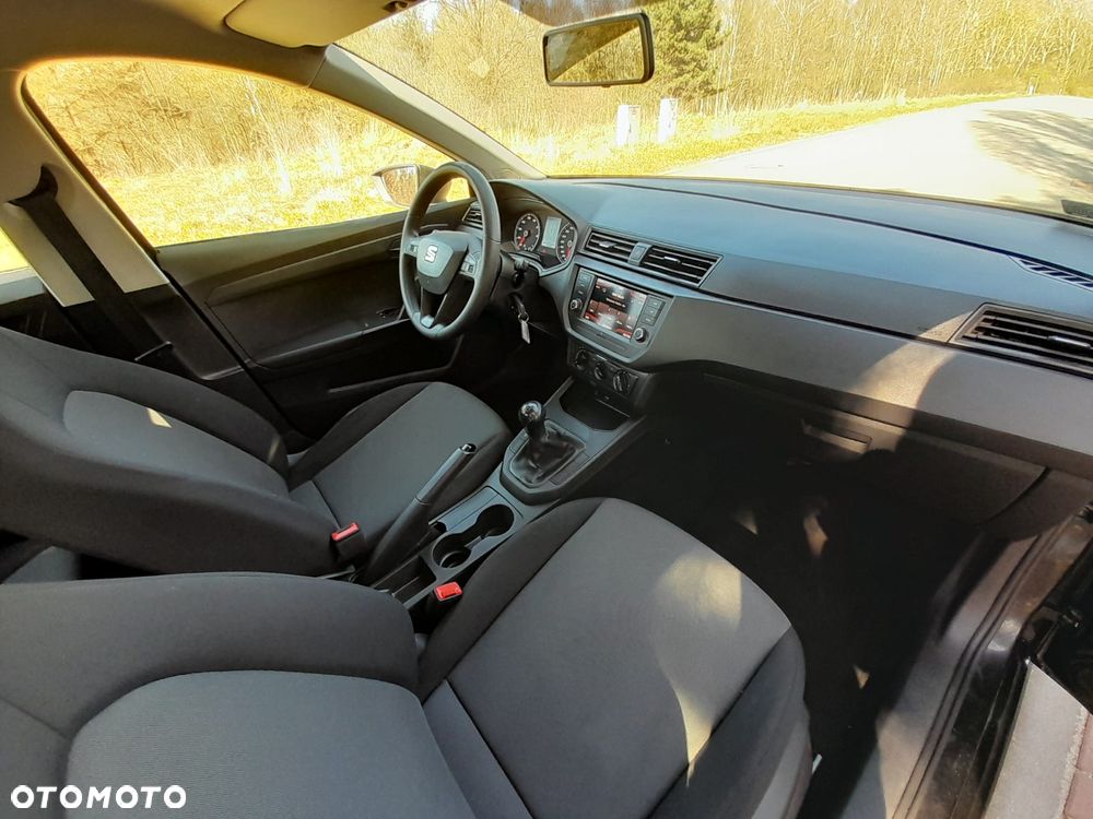 Seat Ibiza 1.0 TSI Style S&S - 14