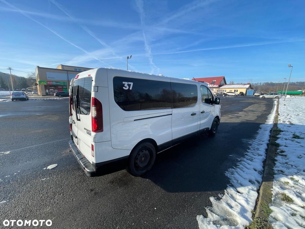 Renault Trafic Kombi 2.0 L2 Business - 3