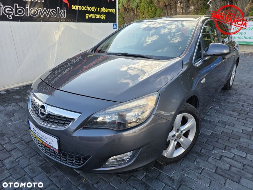 Opel Astra 1.4 Turbo Exklusiv - 2