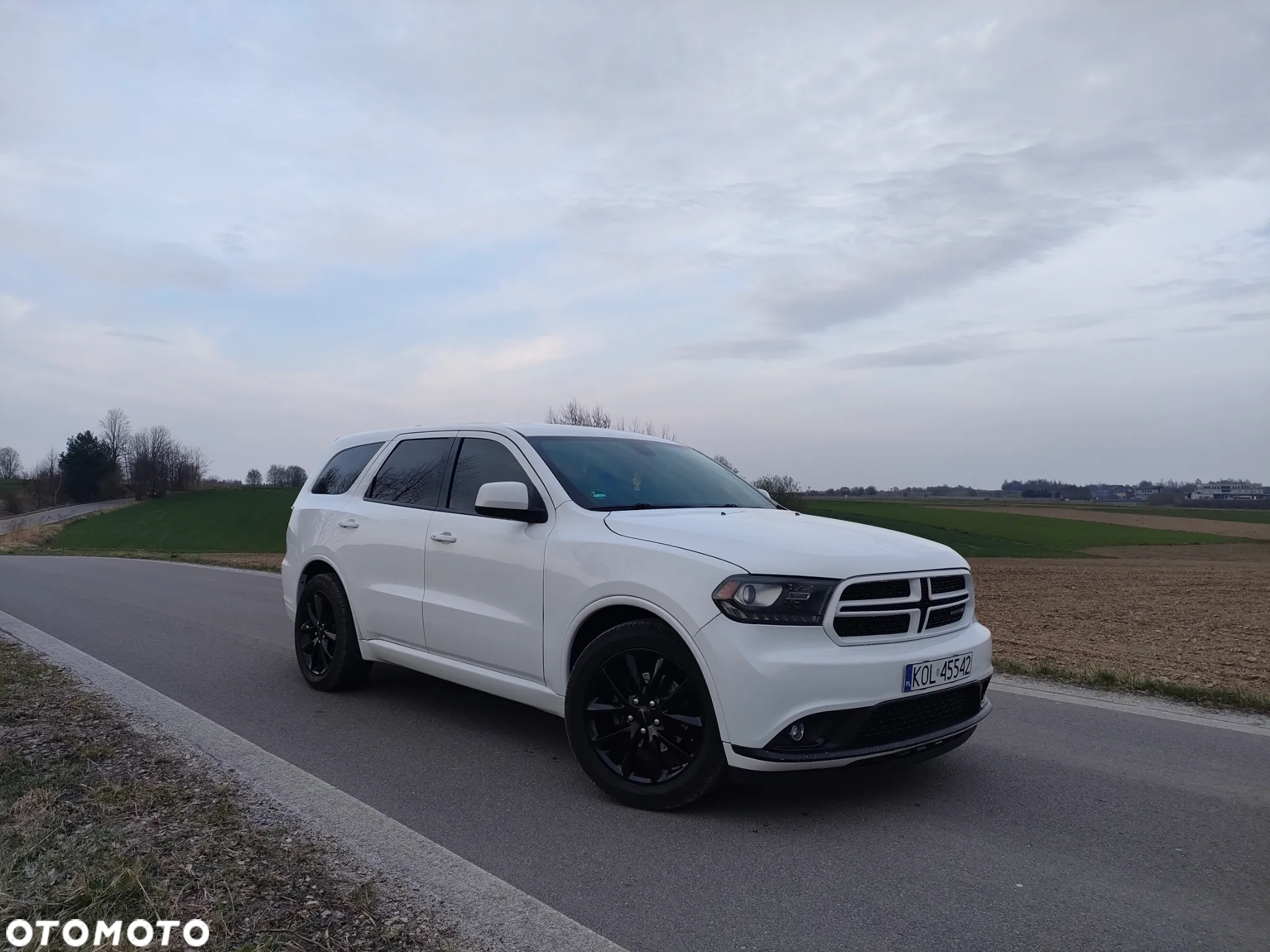 Dodge Durango 3,6 Limited - 23