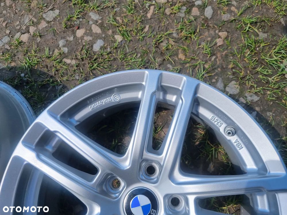 BMW 3 G20,G21 ALU 6,5x16 ET22 5X112 super stan 4szt - 6