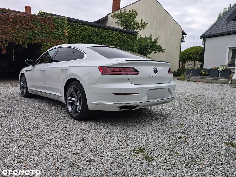 Volkswagen Arteon 2.0 TDI SCR R-Line Edition DSG - 4