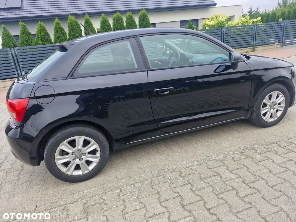 Audi A1 3-drzwiowe - 22