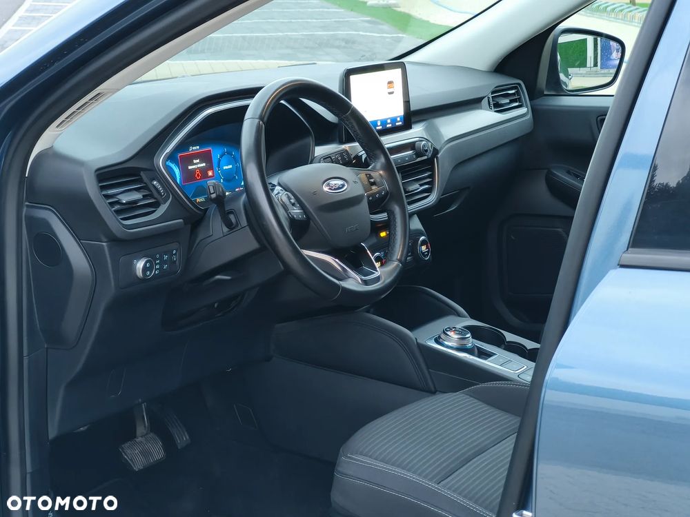 Ford Kuga 1.5 EcoBlue FWD Titanium - 9