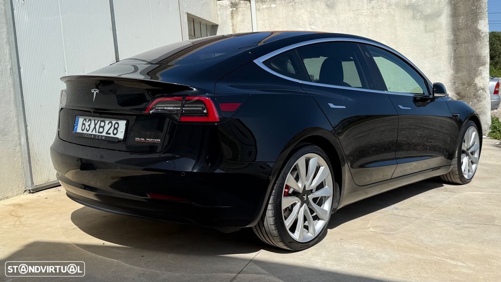 Tesla Model 3 Performance Dual Motor AWD - 2
