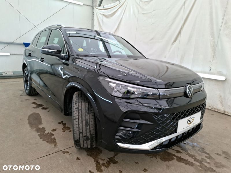Volkswagen Tiguan 2.0 TDI SCR DSG R-Line - 2