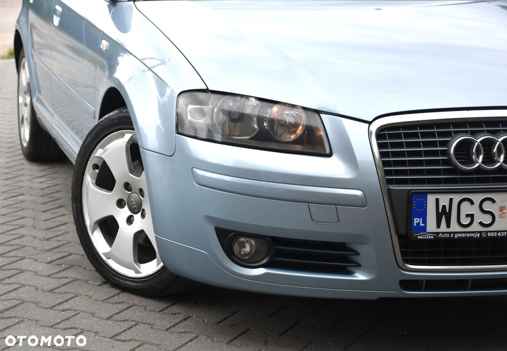 Audi A3 Sportback 2.0 TDI DPF Ambiente - 33