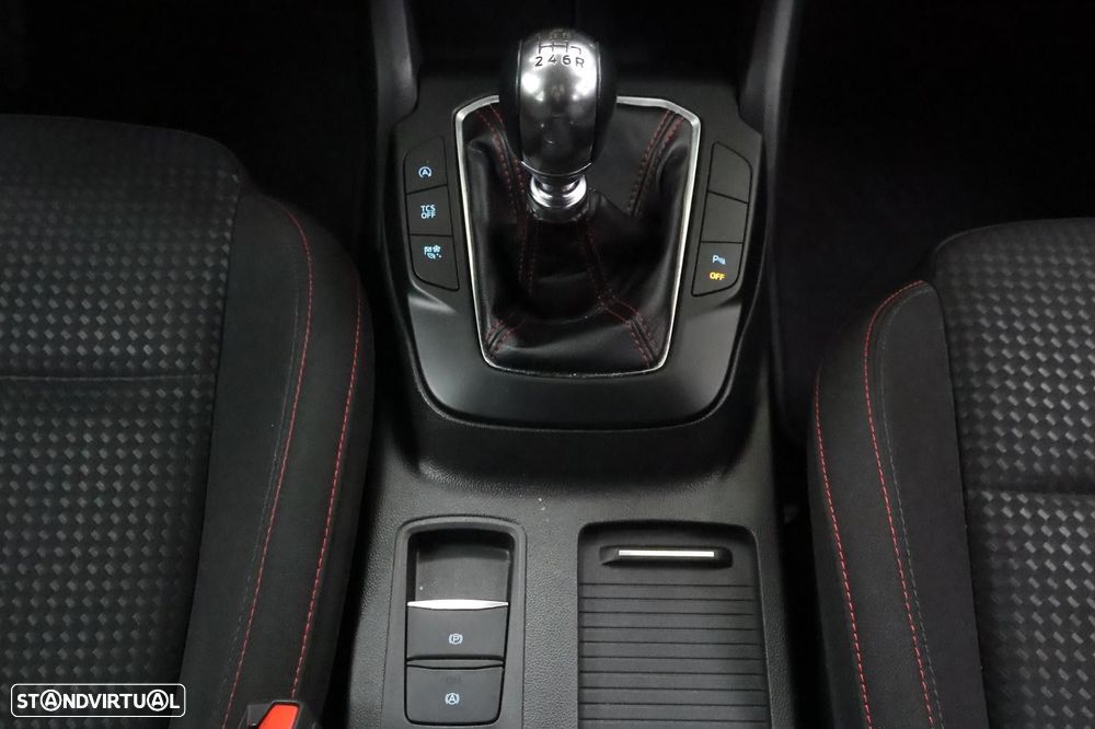 Ford Focus SW 1.0 EcoBoost MHEV ST-Line - 24