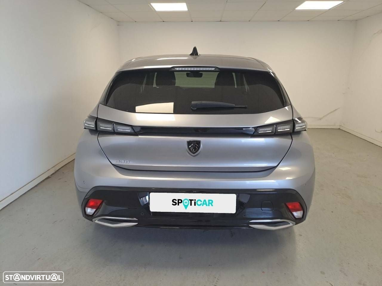 Peugeot 308 1.5 BlueHDi Allure - 7