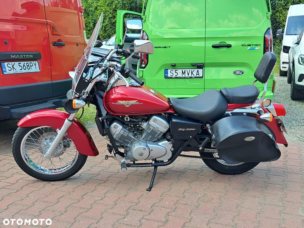Honda Shadow - 30
