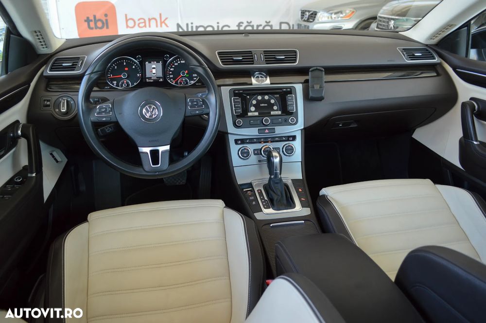 Volkswagen Passat CC 2.0 TDI BlueMotion Technology DSG Exclusive - 6