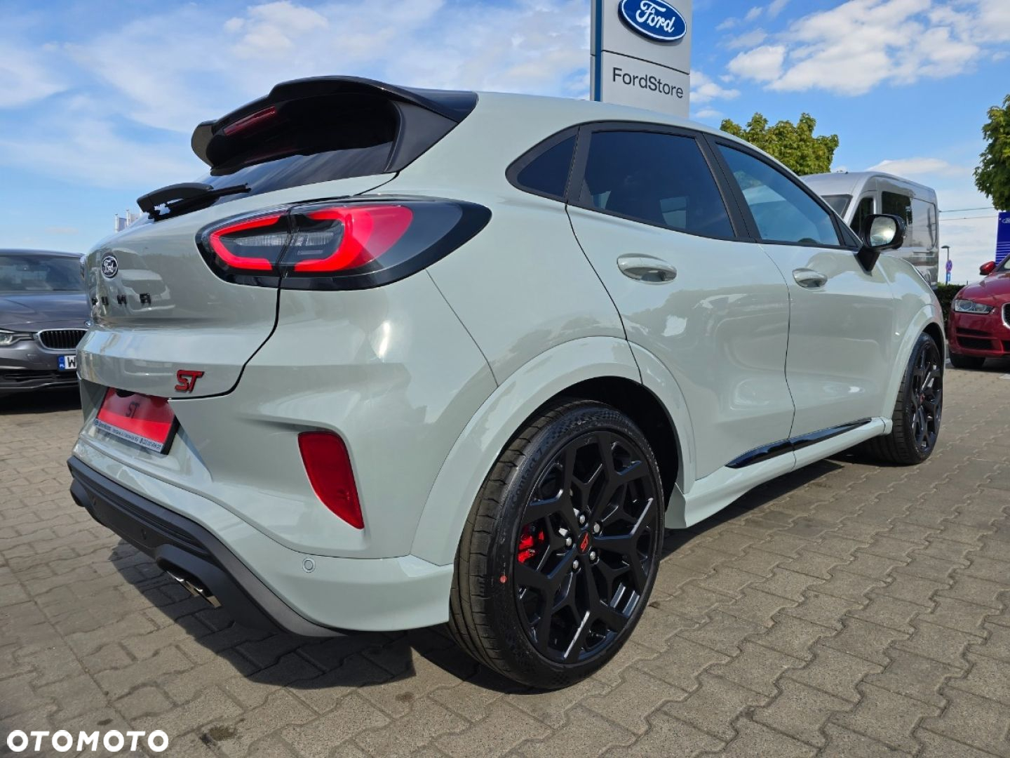 Ford Puma - 6