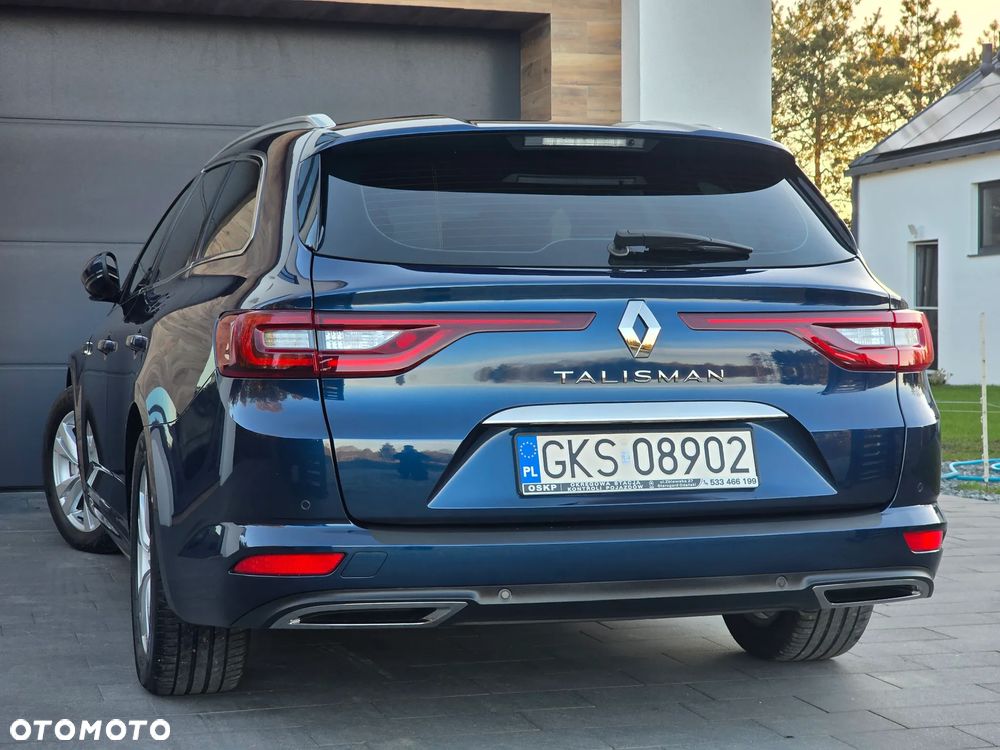 Renault Talisman 2.0 Blue dCi Intens EDC - 27