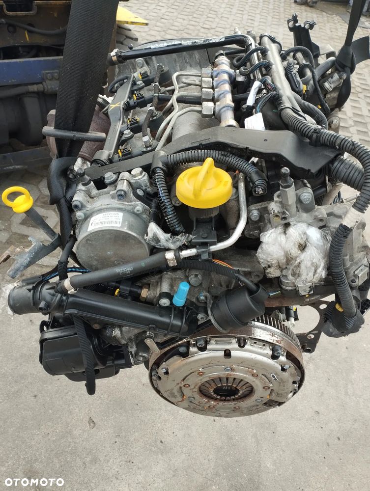 SILNIK KOMPLETNY 948A4000 2.0 JTDM ALFA ROMEO GIULIETTA - 2