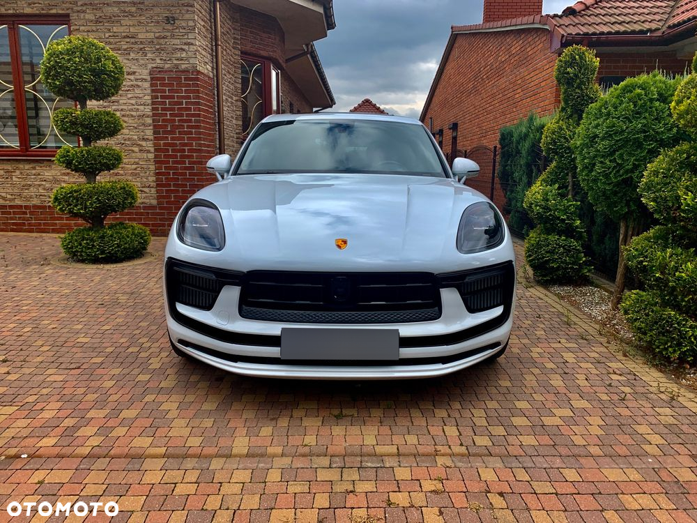 Porsche Macan GTS - 5